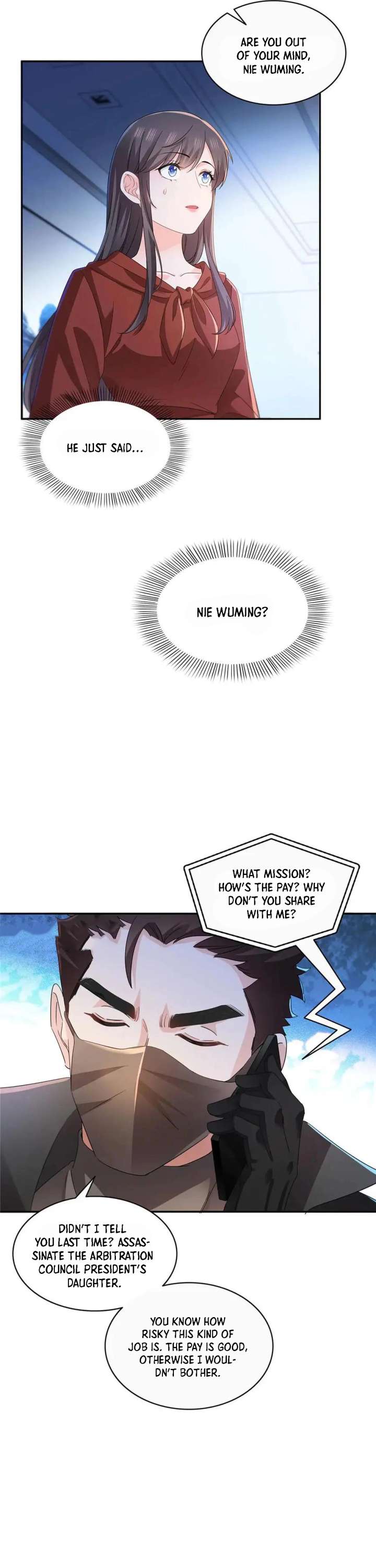 Perfect Secret Love: The Bad New Wife Is A Little Sweet Chapter 565 - Page 6