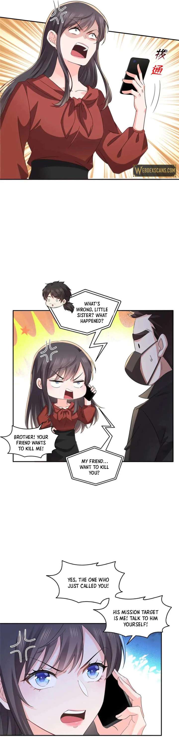 Perfect Secret Love: The Bad New Wife Is A Little Sweet Chapter 565 - Page 9