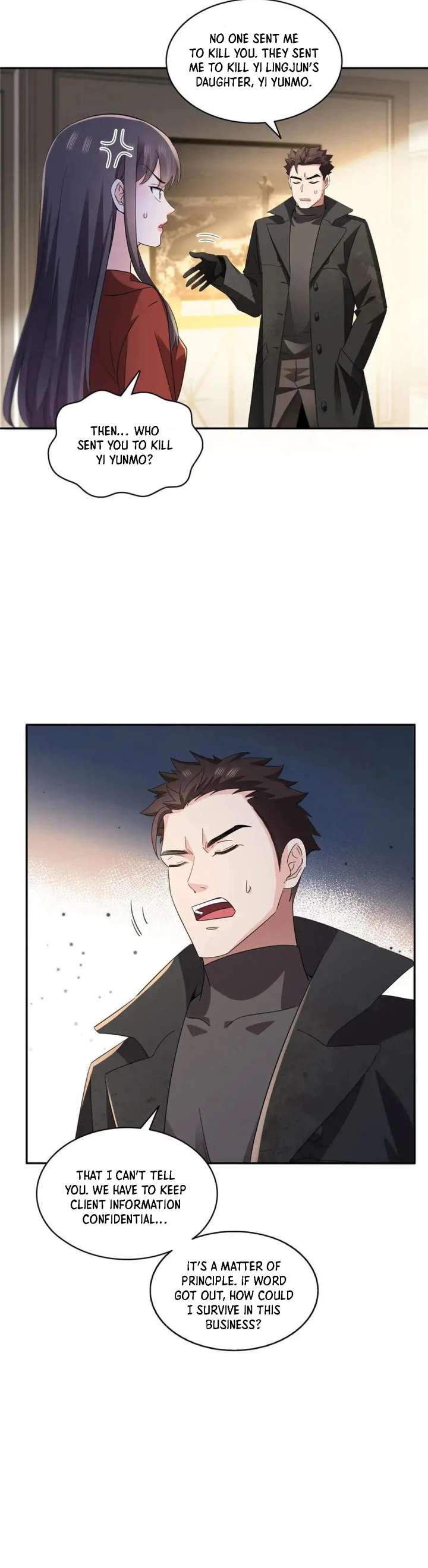 Perfect Secret Love: The Bad New Wife Is A Little Sweet Chapter 565 - Page 16