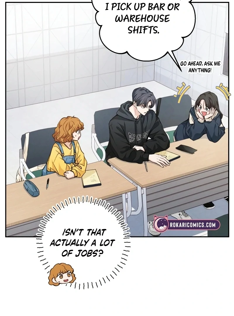 Perfection is Everything Chapter 6 - Page 15