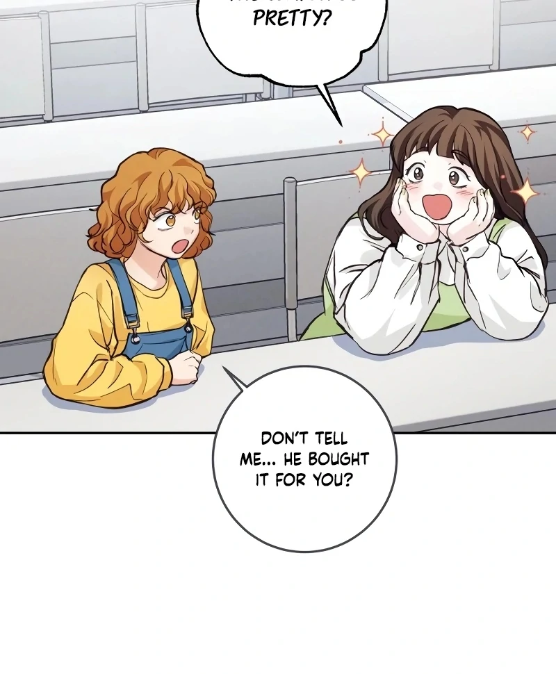 Perfection is Everything Chapter 6 - Page 65