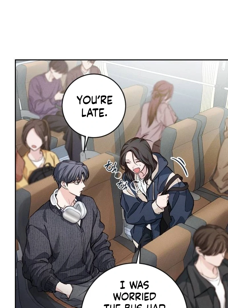 Perfection is Everything Chapter 7 - Page 17