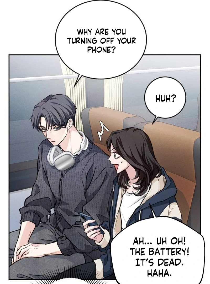 Perfection is Everything Chapter 7 - Page 21