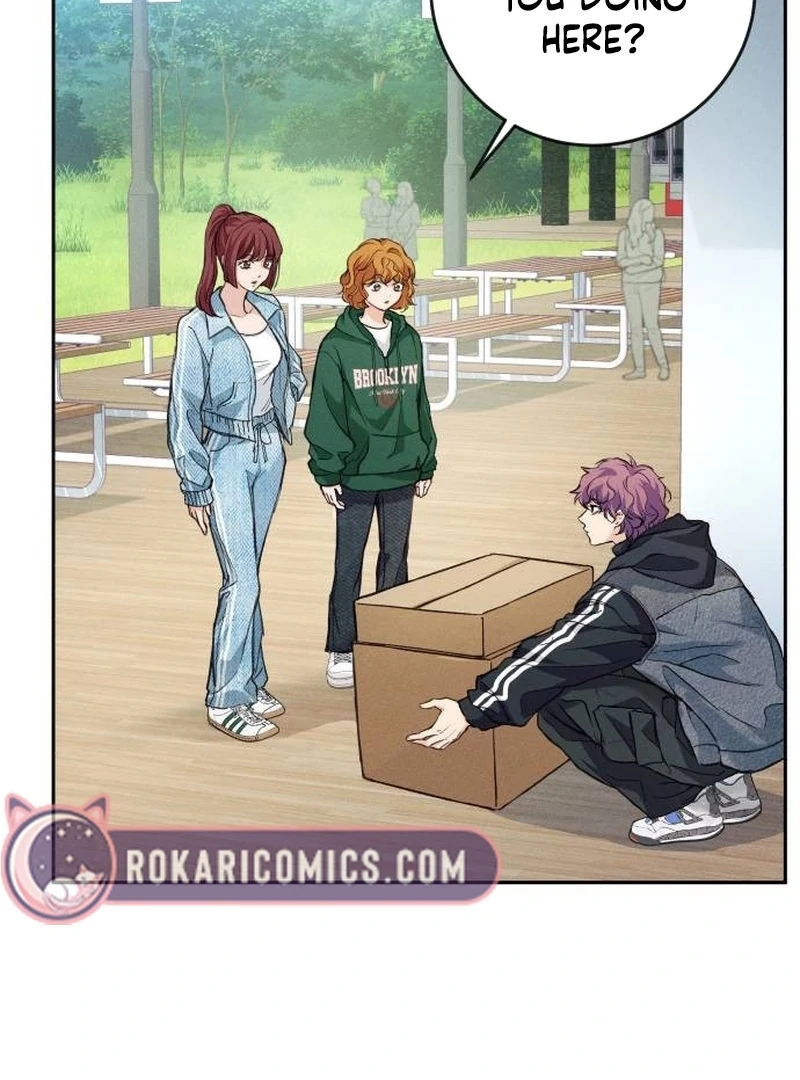 Perfection is Everything Chapter 7 - Page 54