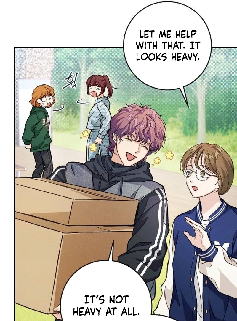 Perfection is Everything Chapter 7 - Page 61