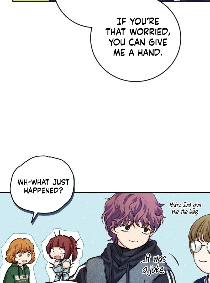 Perfection is Everything Chapter 7 - Page 62