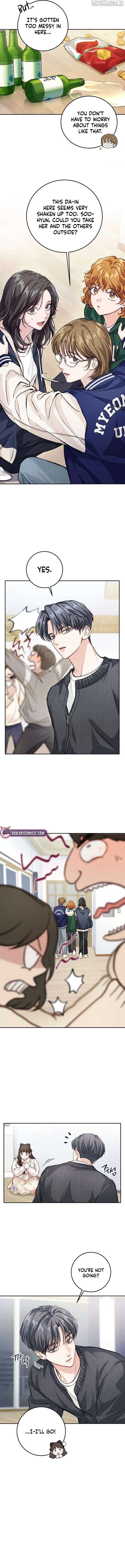 Perfection is Everything Chapter 8 - Page 5