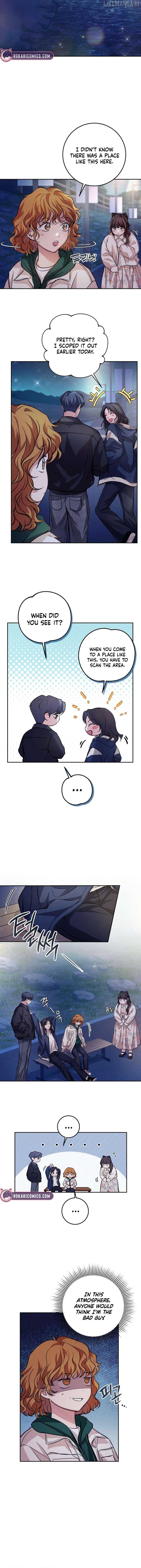 Perfection is Everything Chapter 8 - Page 7