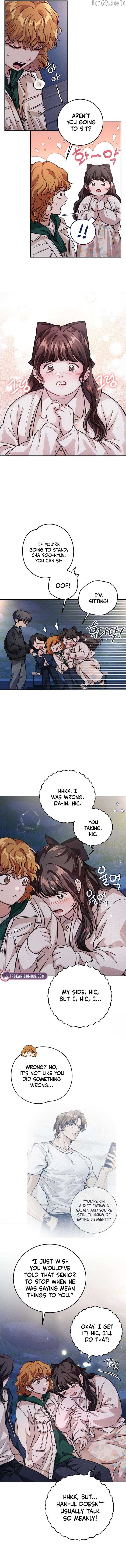 Perfection is Everything Chapter 8 - Page 8