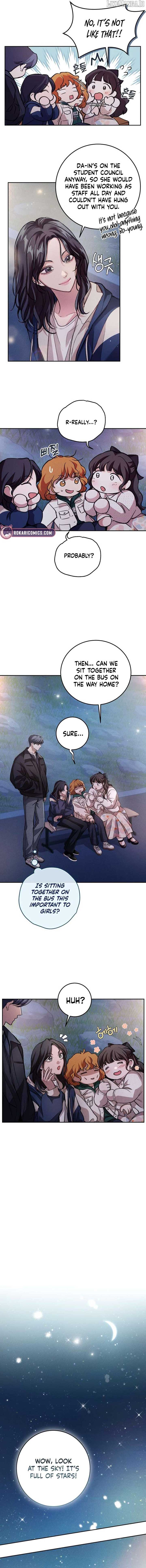 Perfection is Everything Chapter 8 - Page 10