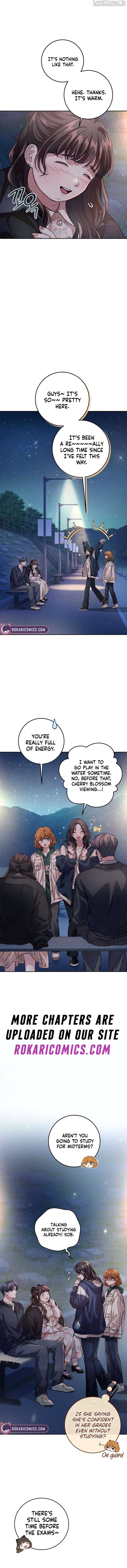 Perfection is Everything Chapter 8 - Page 15