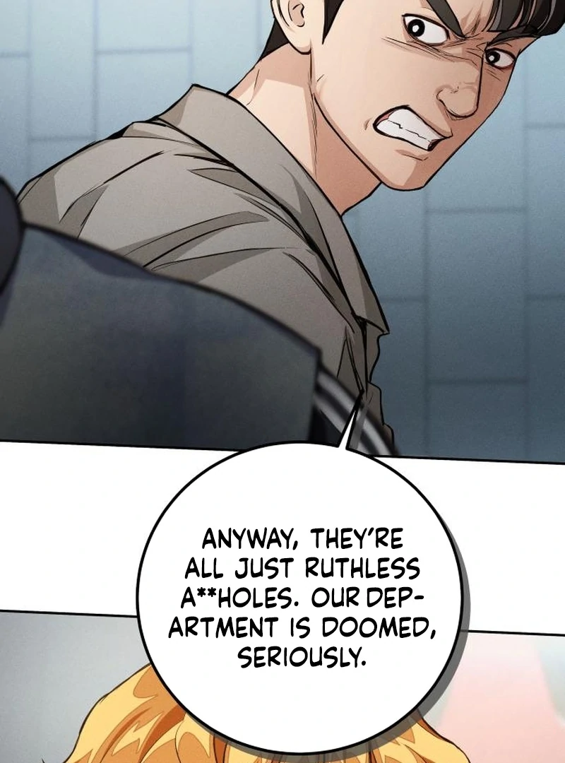 Perfection is Everything Chapter 9 - Page 22