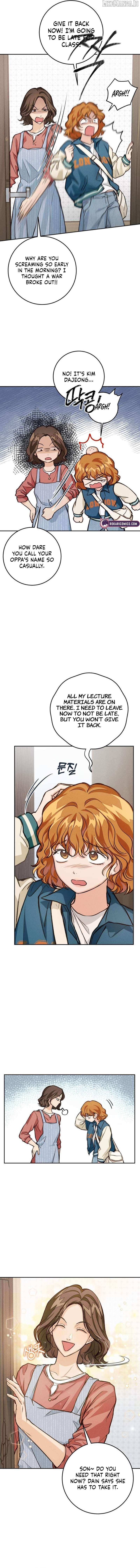 Perfection is Everything Chapter 10 - Page 4