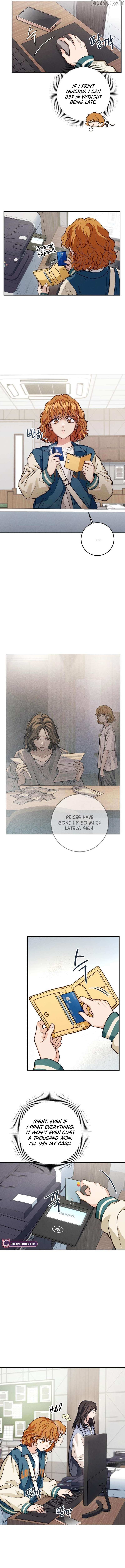 Perfection is Everything Chapter 10 - Page 9