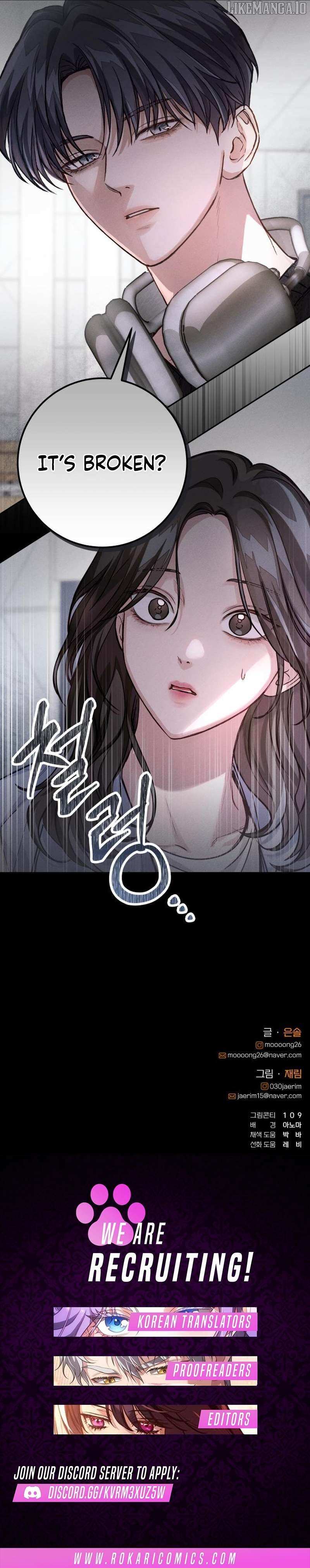 Perfection is Everything Chapter 10 - Page 16