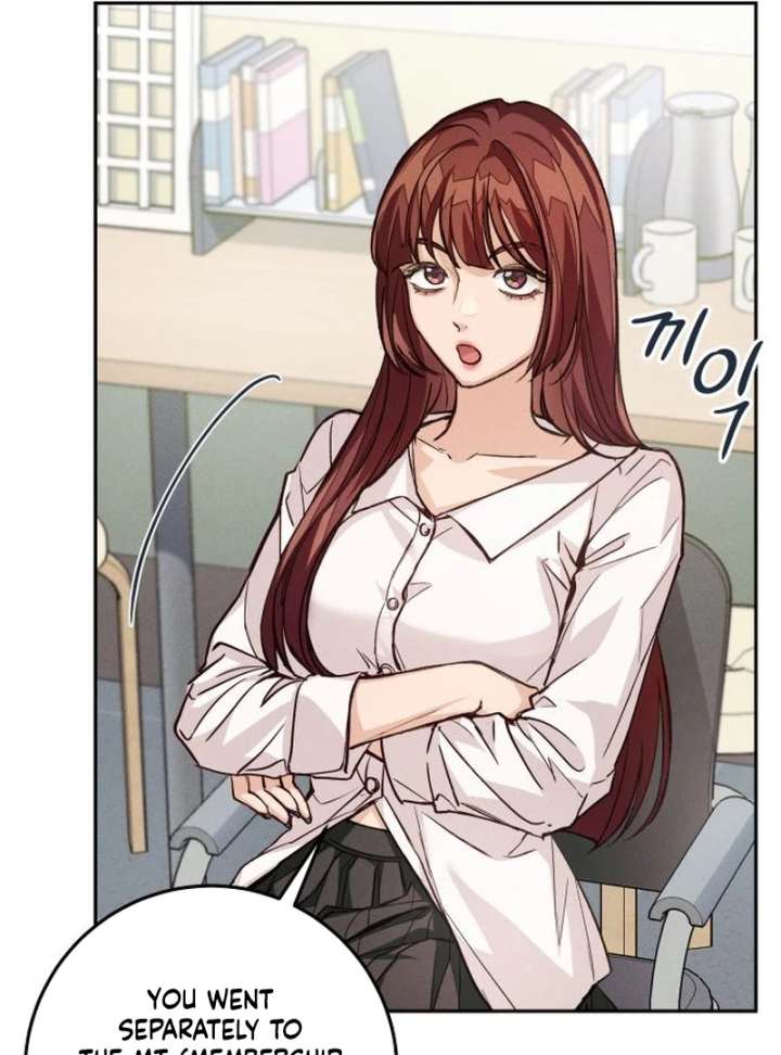 Perfection is Everything Chapter 12 - Page 65