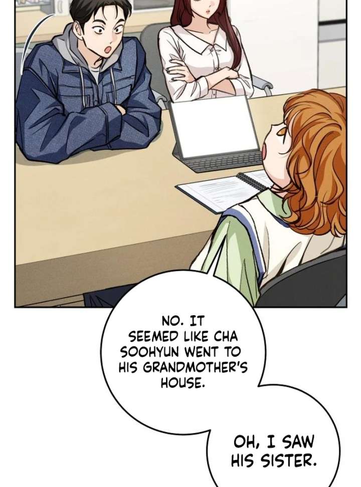 Perfection is Everything Chapter 12 - Page 117