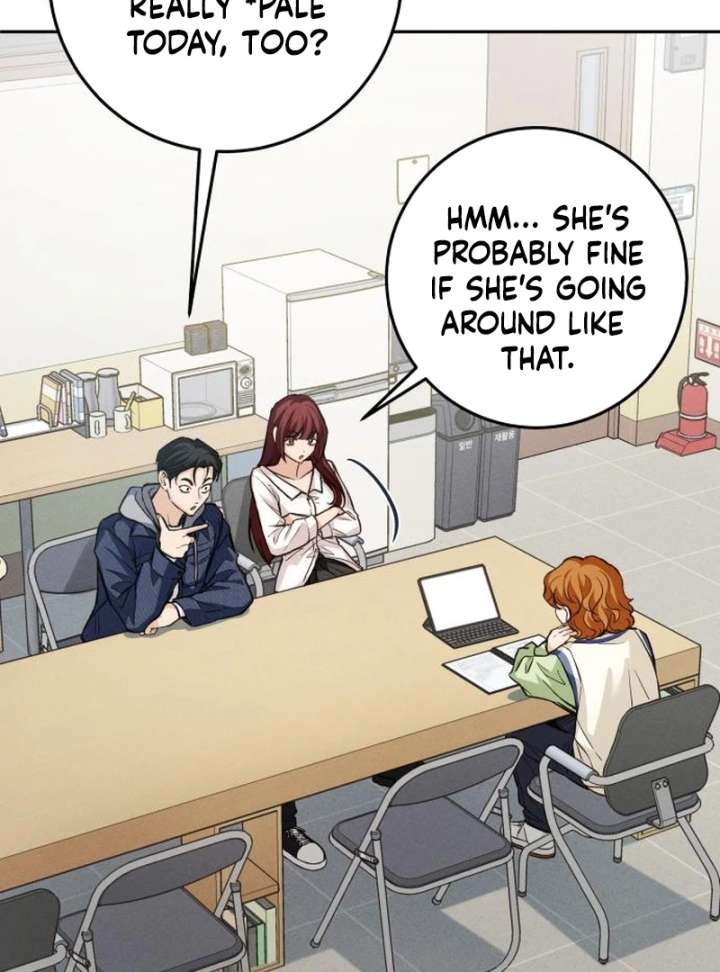 Perfection is Everything Chapter 12 - Page 136