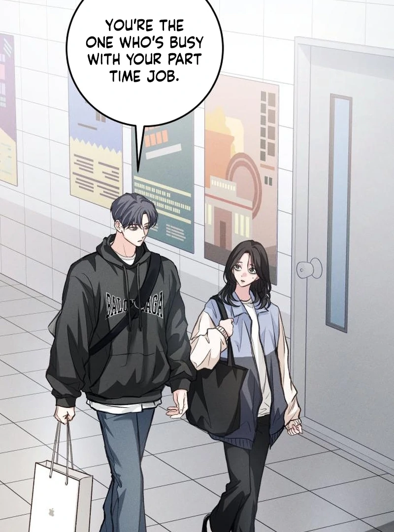 Perfection is Everything Chapter 13 - Page 12