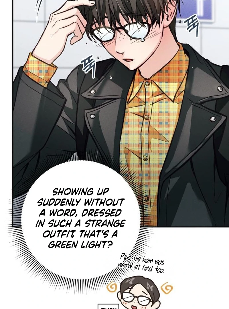 Perfection is Everything Chapter 14 - Page 49