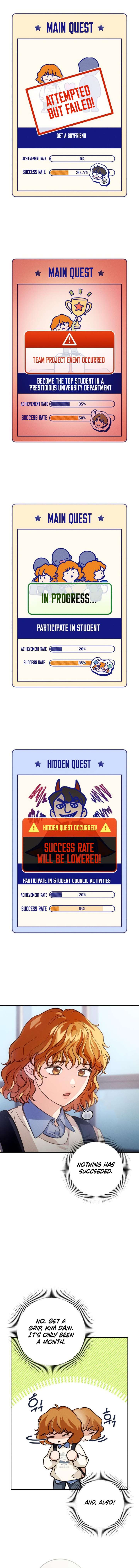 Perfection is Everything Chapter 15 - Page 6