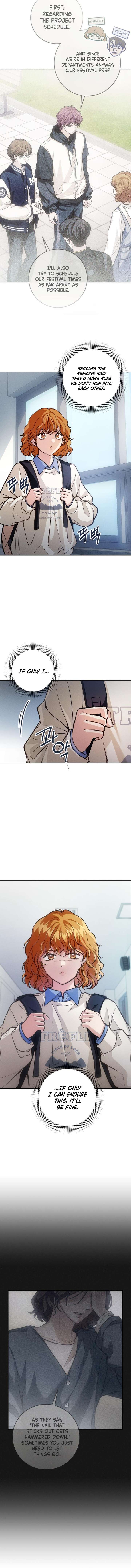 Perfection is Everything Chapter 15 - Page 7