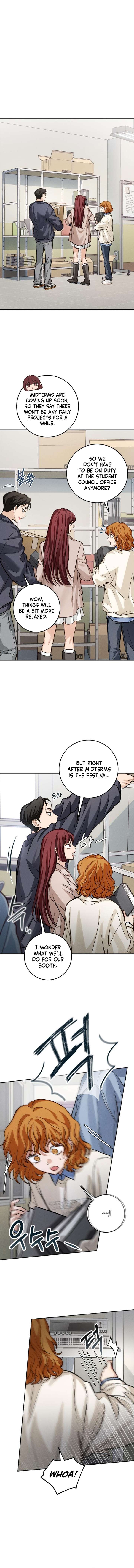 Perfection is Everything Chapter 15 - Page 9