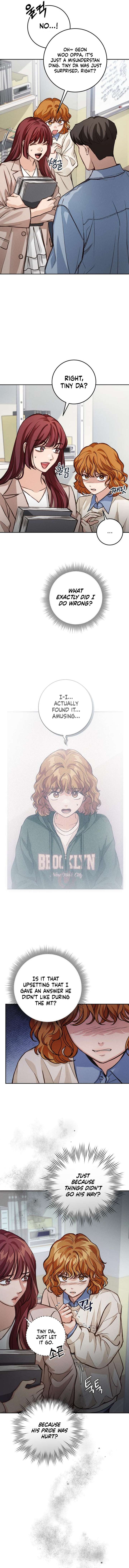 Perfection is Everything Chapter 15 - Page 11