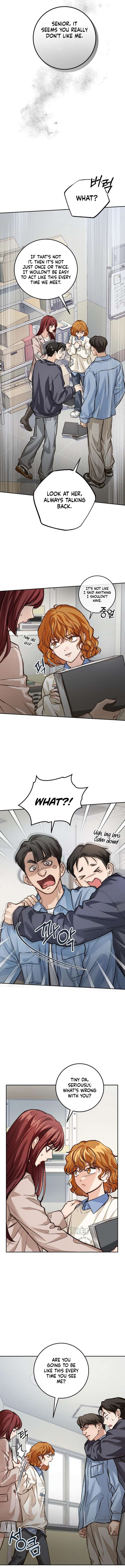 Perfection is Everything Chapter 15 - Page 12