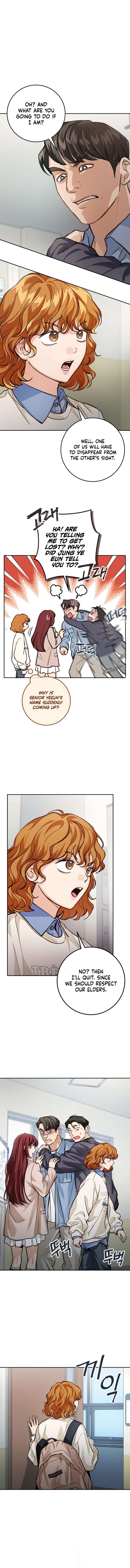 Perfection is Everything Chapter 15 - Page 13