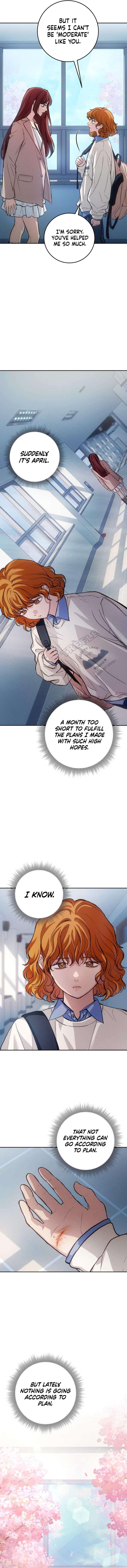 Perfection is Everything Chapter 15 - Page 15