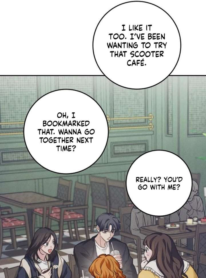 Perfection is Everything Chapter 16 - Page 95