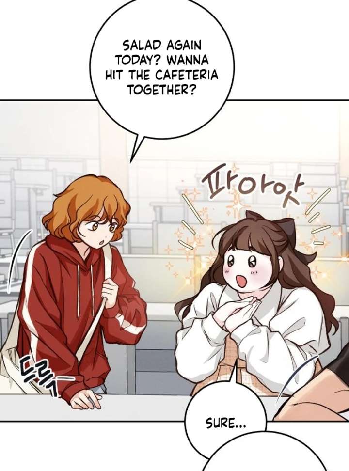 Perfection is Everything Chapter 18 - Page 27