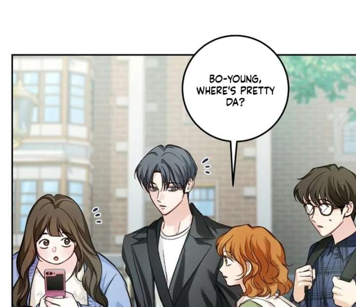 Perfection is Everything Chapter 20 - Page 8