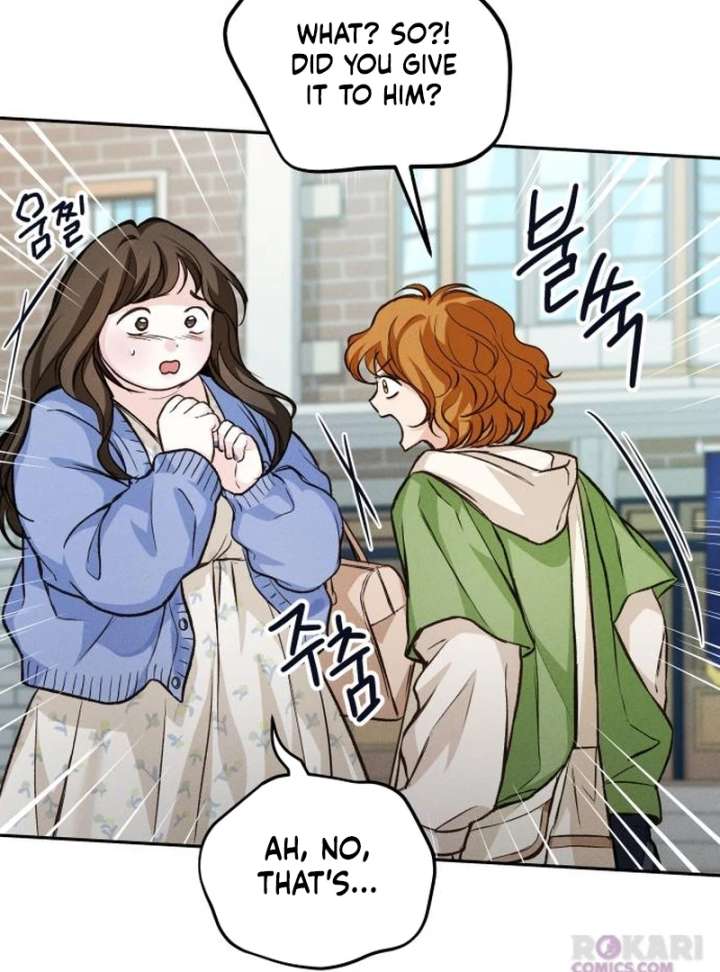 Perfection is Everything Chapter 20 - Page 61