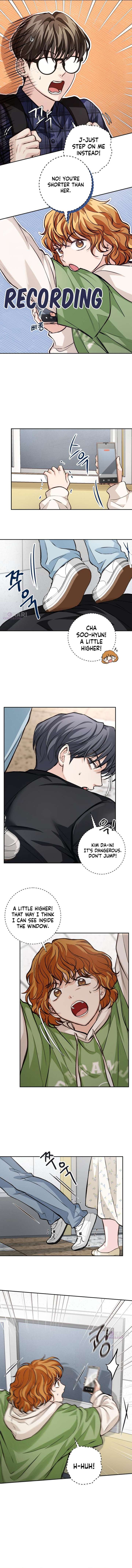 Perfection is Everything Chapter 21 - Page 4