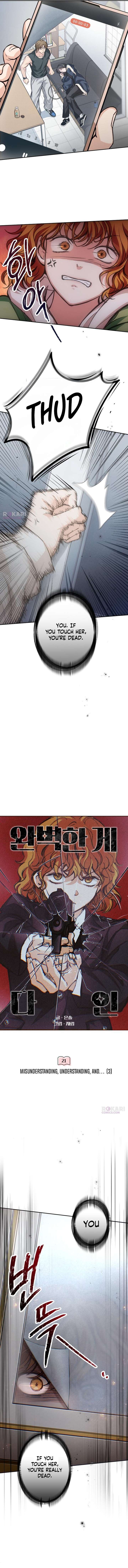 Perfection is Everything Chapter 21 - Page 5