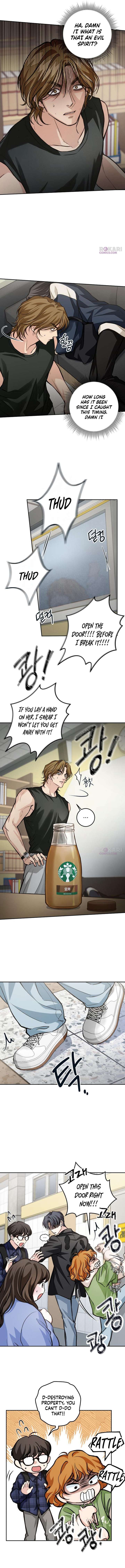 Perfection is Everything Chapter 21 - Page 6