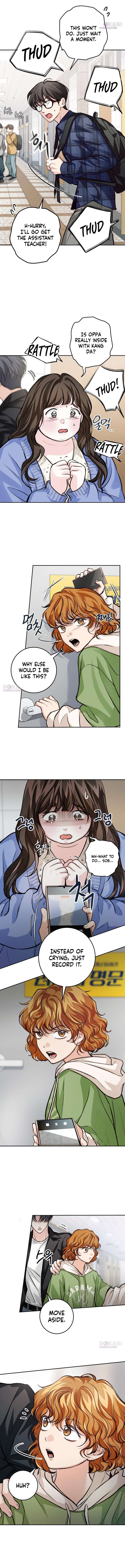 Perfection is Everything Chapter 21 - Page 7