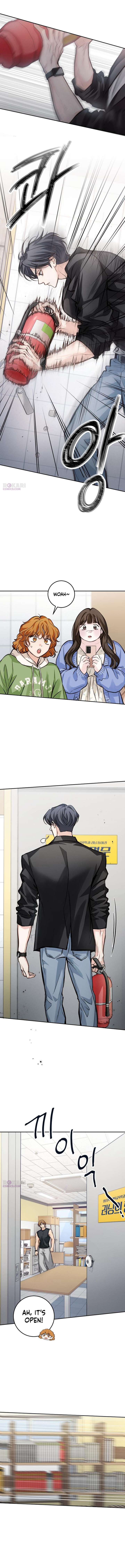 Perfection is Everything Chapter 21 - Page 8