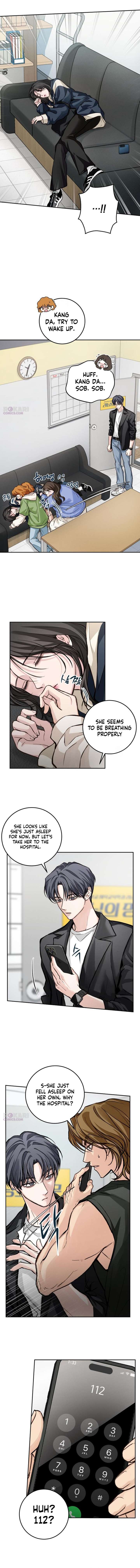 Perfection is Everything Chapter 21 - Page 9