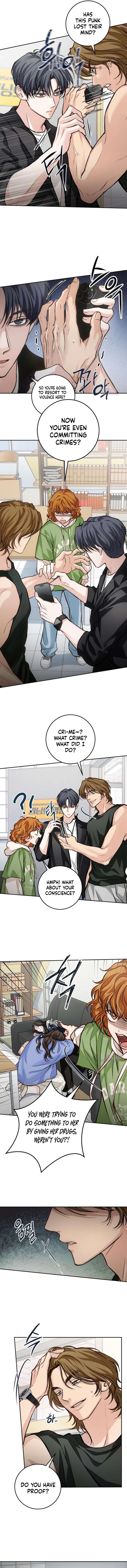 Perfection is Everything Chapter 21 - Page 10