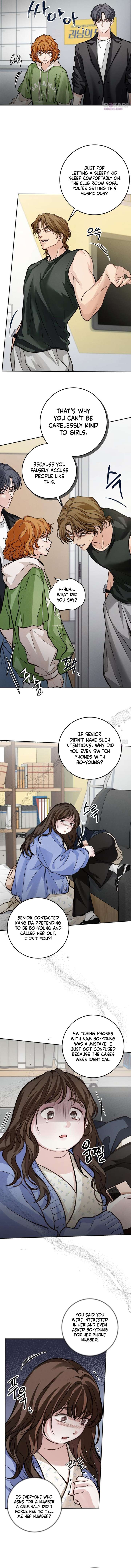 Perfection is Everything Chapter 21 - Page 11