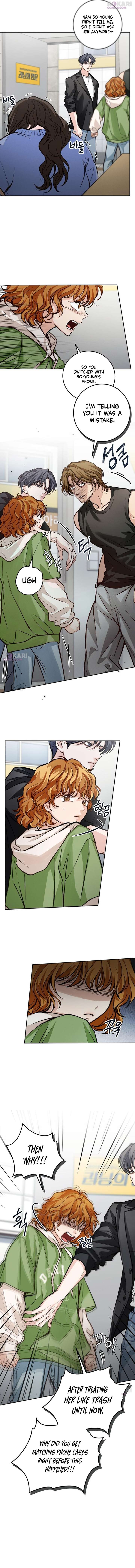 Perfection is Everything Chapter 21 - Page 12