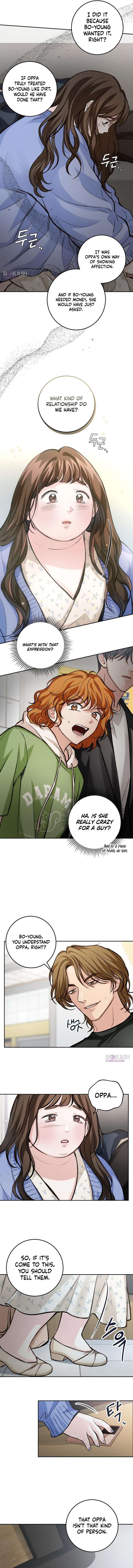 Perfection is Everything Chapter 21 - Page 14