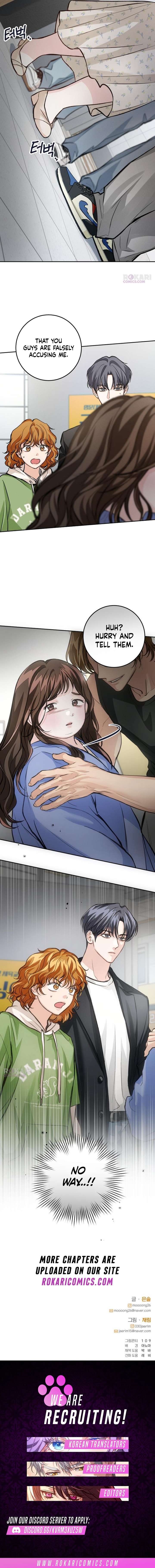 Perfection is Everything Chapter 21 - Page 15