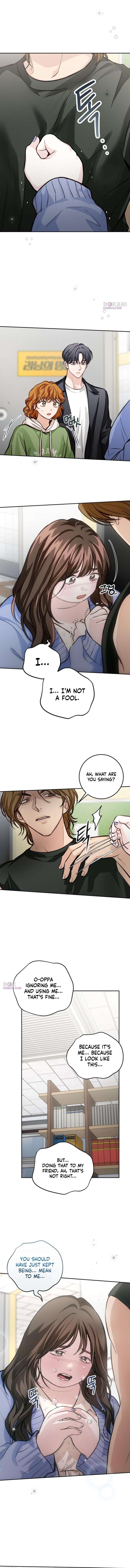 Perfection is Everything Chapter 22 - Page 4