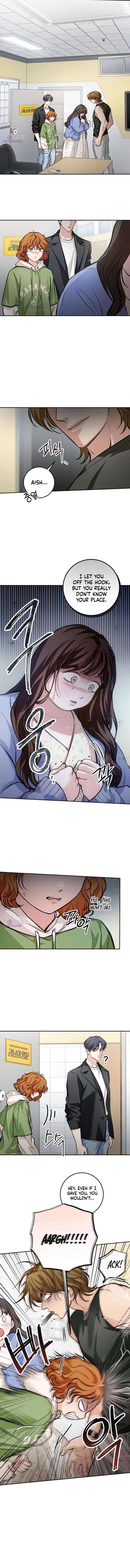 Perfection is Everything Chapter 22 - Page 5