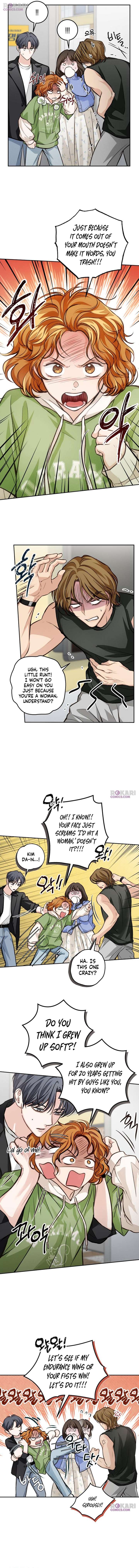 Perfection is Everything Chapter 22 - Page 6