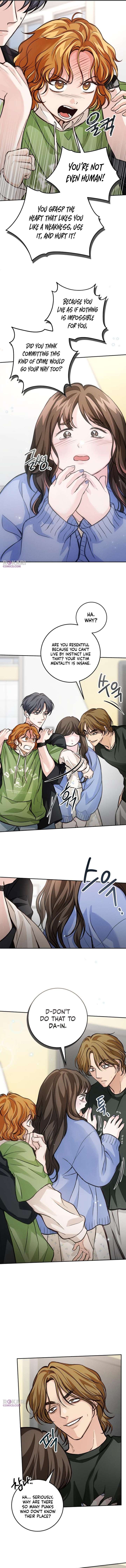 Perfection is Everything Chapter 22 - Page 7